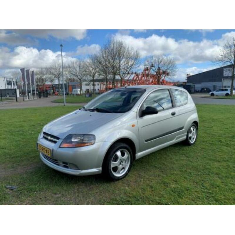 Chevrolet Kalos 1.2 Spirit