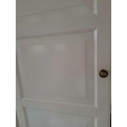 Ikea kastdeuren met lades (236x100)