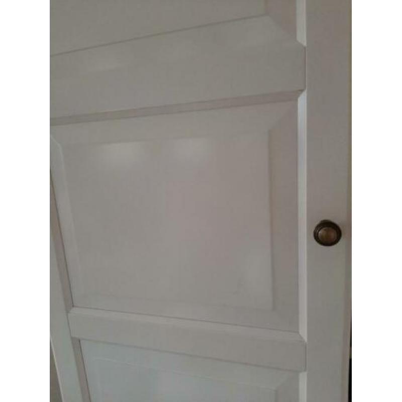 Ikea kastdeuren met lades (236x100)