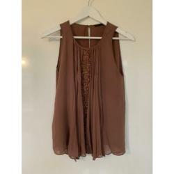 Pinko top maat 36