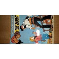 17 stripboeken de avonturen van chick bill