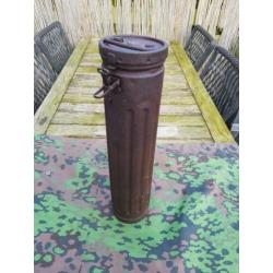 Duitse wo2 nebelwerfer container te koop