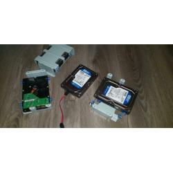 Harde schijf 160 gb sata nieuw