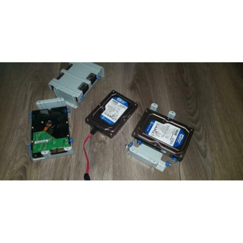 Harde schijf 160 gb sata nieuw