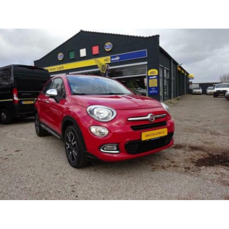 Fiat 500 X 1.6 PopStar Navigatie / Profiteer van onze winter