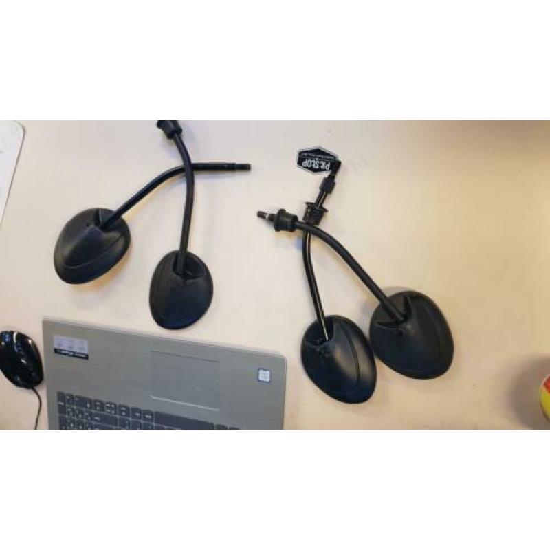 Piaggio Zip 2000 spiegels (origineel BJ 2000 tot 2006)