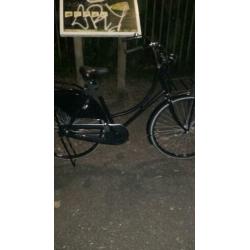 Omafiets vanaf 40,-