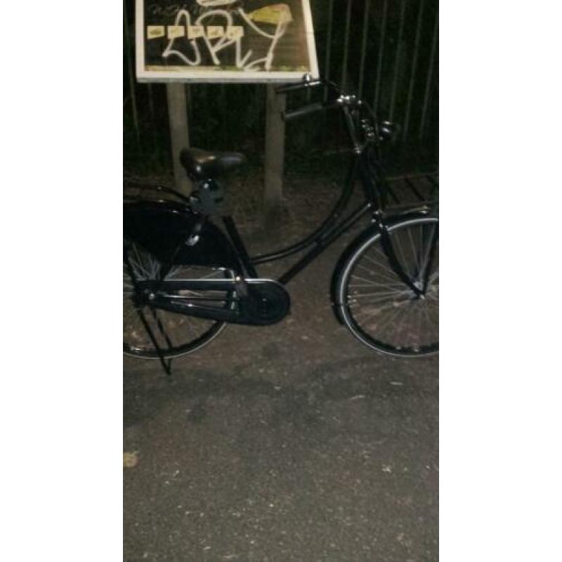 Omafiets vanaf 40,-