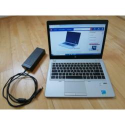 Laptop HP Elitebook Folio 9470M i5 4GB SSD 250GB