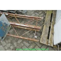 aluminium trust licht geluid steiger statief (A12)11