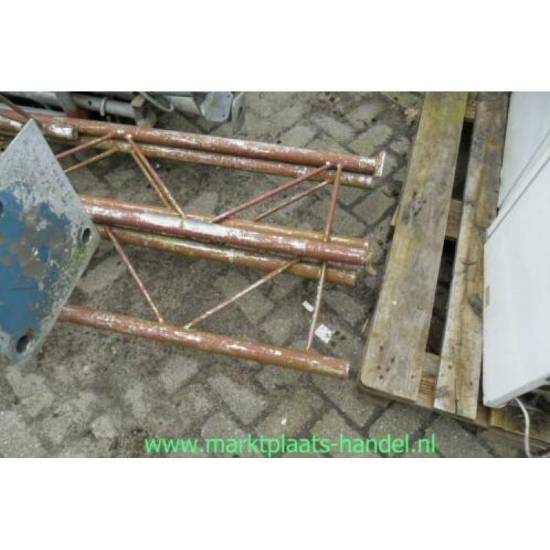 aluminium trust licht geluid steiger statief (A12)11