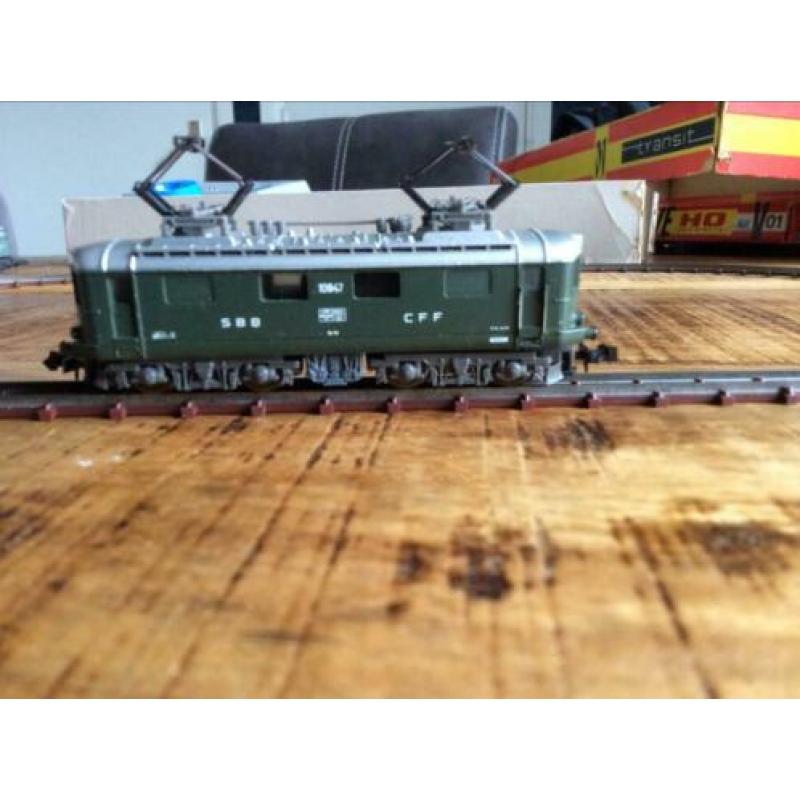 Lima n SBB CFF 10047