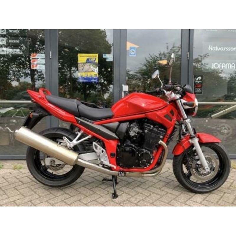 Suzuki GSF 650 ABS BANDIT (bj 2005)