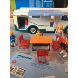 playmobil 6671 camper