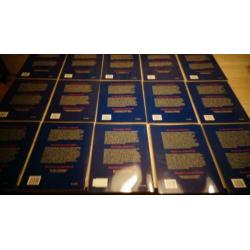 Kapitein Rob stripboeken 21 stuks zgan