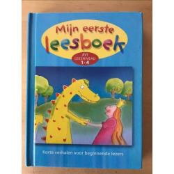 3 leesboeken voor beginnende lezers AVI 1-4 (M3-E4)