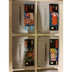 Supernintendo games