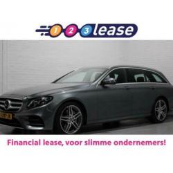v.a. € 676 p/m | Mercedes-Benz E-Klasse 200 Estate 184pk Dod