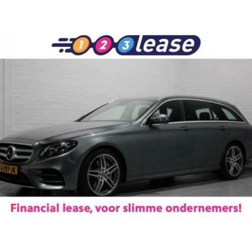 v.a. € 676 p/m | Mercedes-Benz E-Klasse 200 Estate 184pk Dod