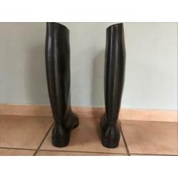Rubber rijlaarzen Satelite, Made in italy, maat 43.