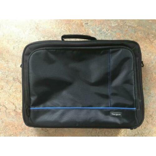 Targus laptoptas / aktetas 17 inch zwart