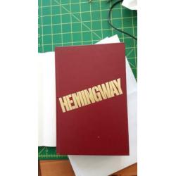 Ernest Hemingway - Complete Work - Hardcover