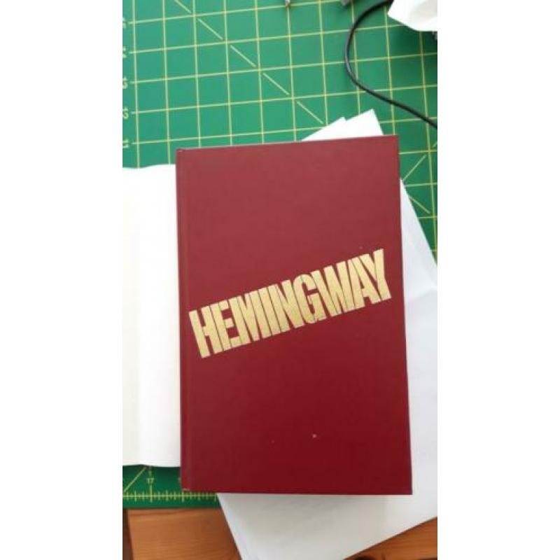 Ernest Hemingway - Complete Work - Hardcover