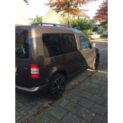 Volkswagen Caddy 1.2 TSI 77KW LIFE 2011 BENZINE 5 PERSOONS