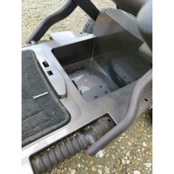 Opvouwbare scootmobiel Brio. Zonder accu.