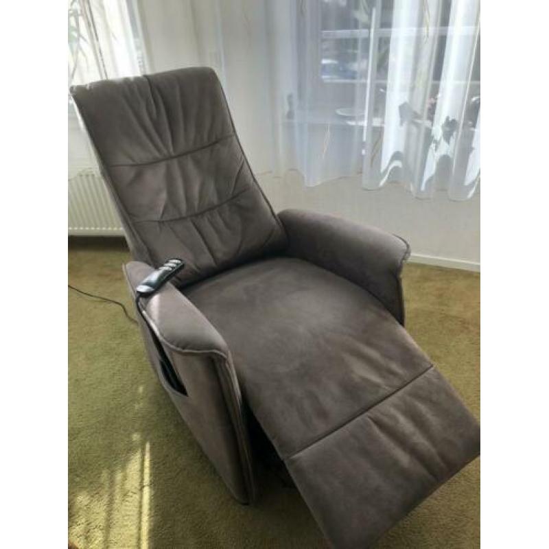 Elektrische relaxfauteuil (Finley)