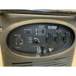 Kipor inverter aggregaat 6 kVA