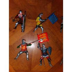 Revell Ridders Historisch figuren 5 euro per stuk