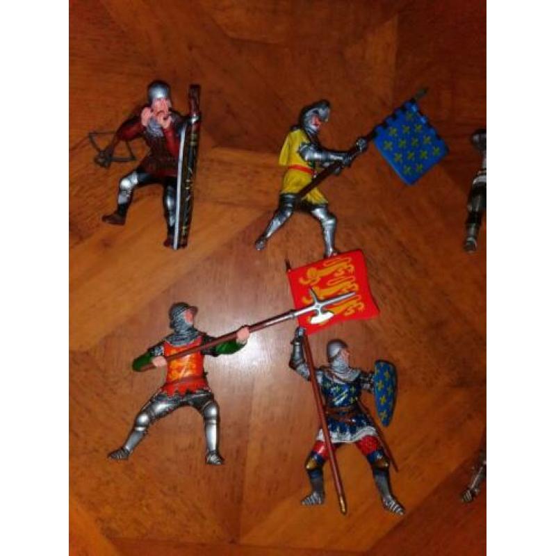 Revell Ridders Historisch figuren 5 euro per stuk