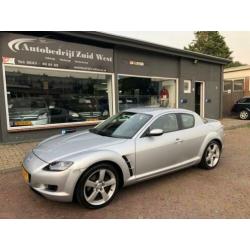 Mazda RX-8 1.3 Renesis Vol opties goed onderhouden 2e eig Na
