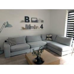 Mooie hoekbank / loungebank