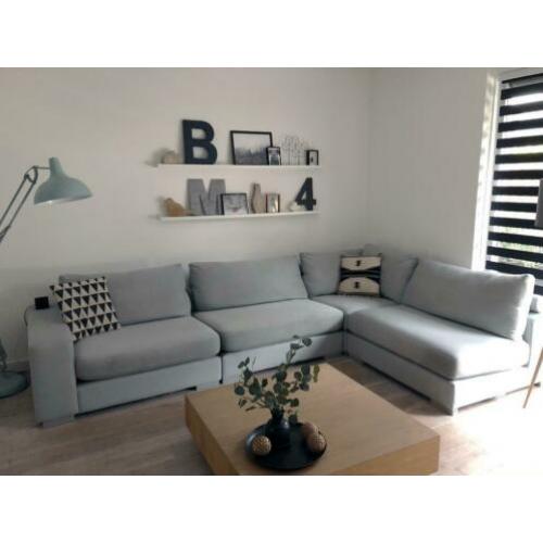 Mooie hoekbank / loungebank