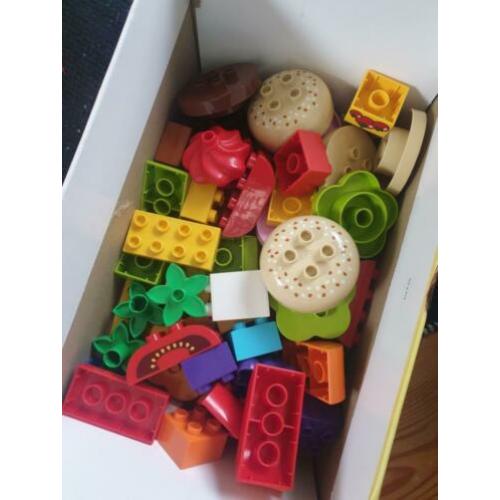 Duo picknick / hamburgerset 10566