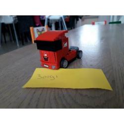 Lego chell v-power 7 setjes