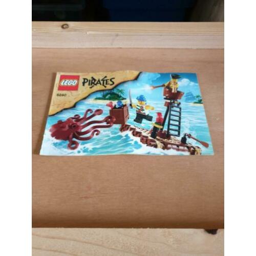 Lego Pirates 6240
