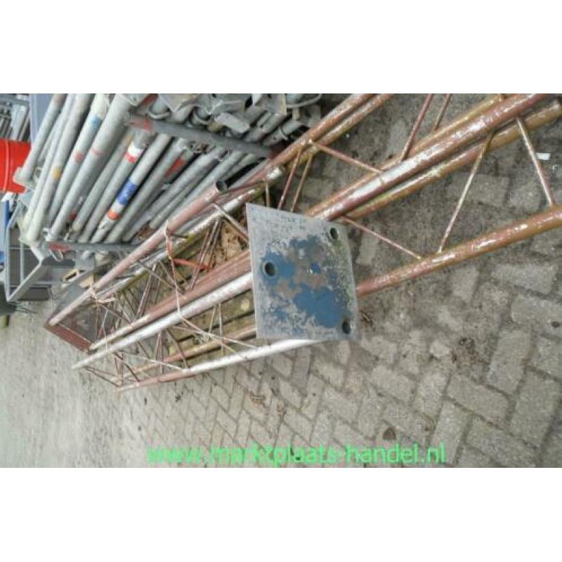 aluminium trust licht geluid steiger statief (A12)11