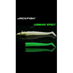 Shads kunstaas super aas voor kabeljauw zeebaars 11 cm 22