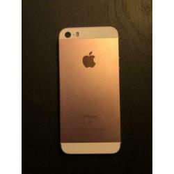 Iphone se 16gb rosé-goud