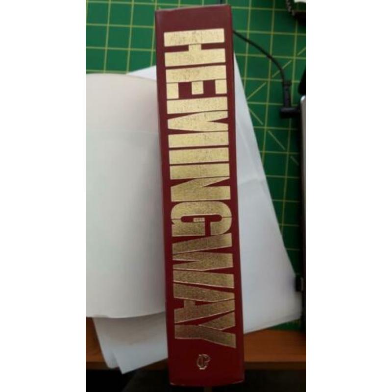 Ernest Hemingway - Complete Work - Hardcover