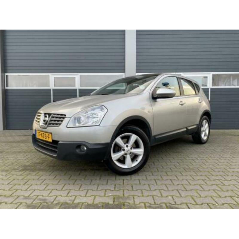 Nissan QASHQAI 2.0 Tekna Pack | PANO | PDC | CRUISE | AUT. A