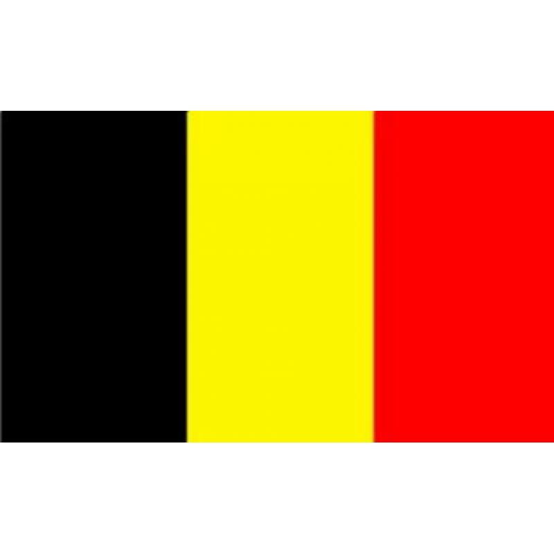 Congo-Kinshasa. vlag 90 x 150 cm vlaggen van Afrika