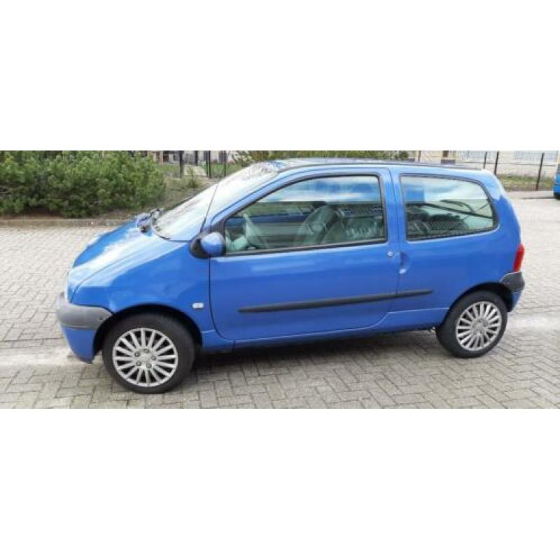 Te koop renault twingo 1.2 authentique 2007 met airco