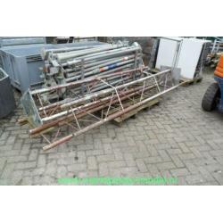 aluminium trust licht geluid steiger statief (A12)11