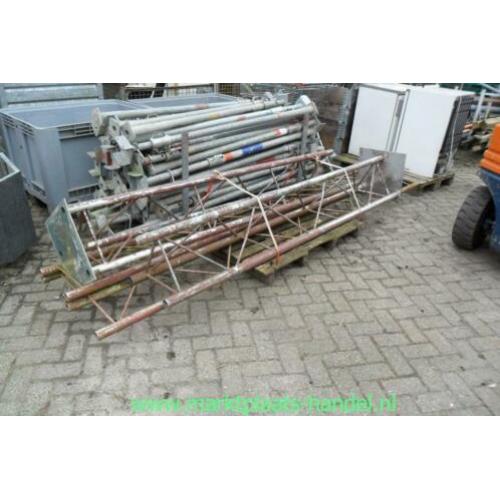 aluminium trust licht geluid steiger statief (A12)11