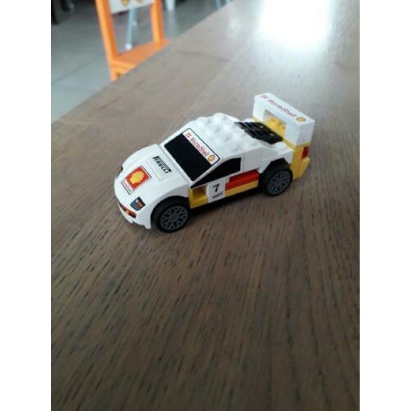 Lego chell v-power 7 setjes