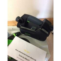 Festool ehl 65 eq schaafmachine